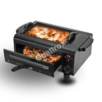 Electric Tandoor - Application: Kitchen