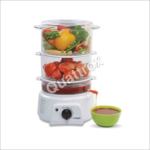 Food Steamer - Application: Kitchen
