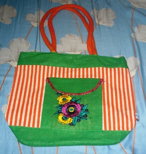 Fancy Jute Bag