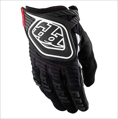 Motorcycle Gloves - Leather Textile, S-xxl, Black | Grip Enhancement, Knuckle Padding, Impact Protection, Breathability