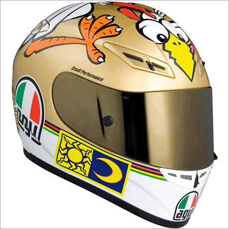 Heavy Metal Motorcycle Helmets