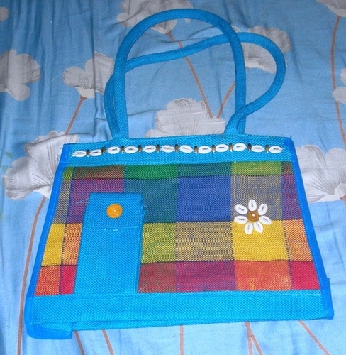 Fancy Jute Bag
