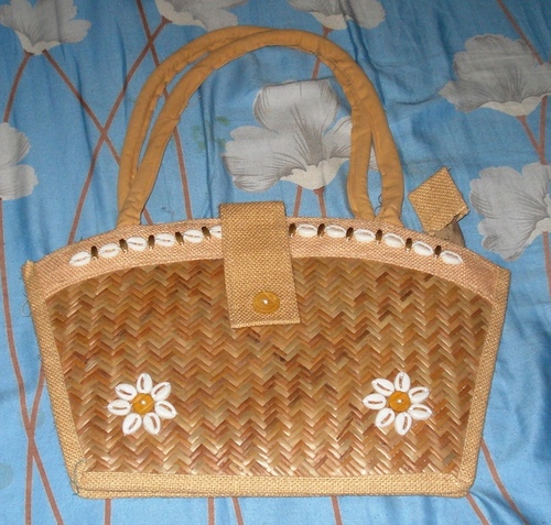 Jute Fancy Bags