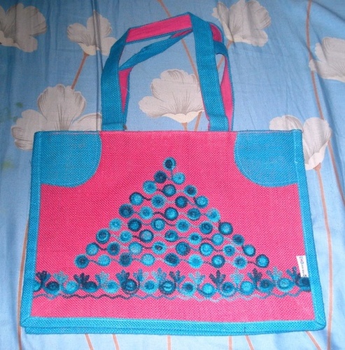 Jute Shopping Bag