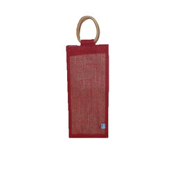 Jute Bottle Bags
