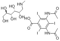 Diatrizoate Meglumine By JIGS CHEMICAL LIMITED