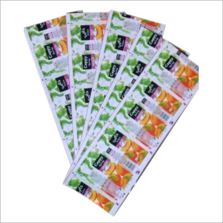 Organic Printed Craft Paper