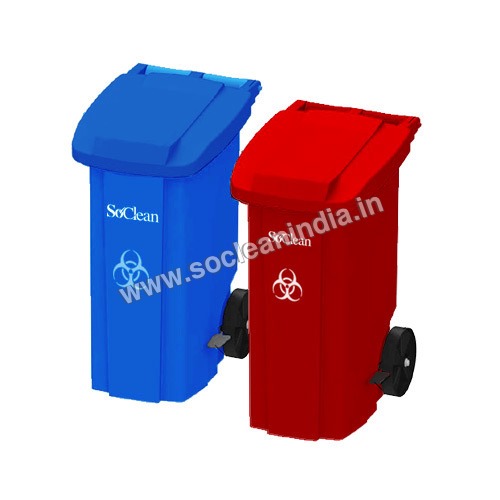 Foot Pedal Waste Dustbins