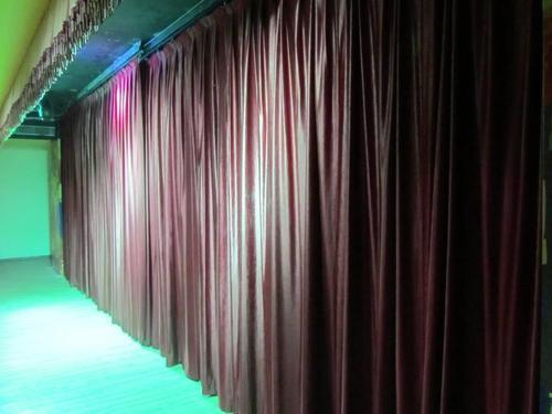 Auditorium Stage Curtains