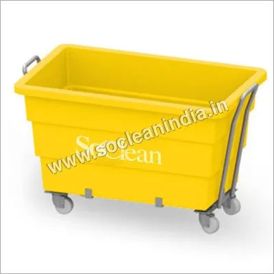 Laundry Carts By HAIL MEDIPRODUCTS PRIVATE LIMITED