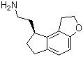 (S)-2-(1,6,7,8-Tetrahydro-2H-indeno[5,4-b]furan-8-yl)ethylamine