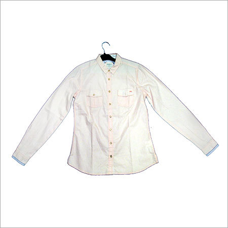 Ladies Long Sleeve Shirt