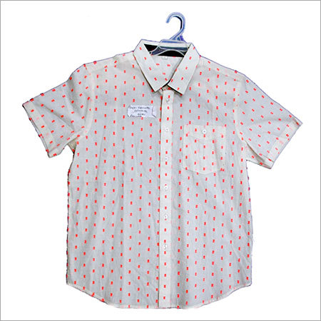 Printed Men Shirt