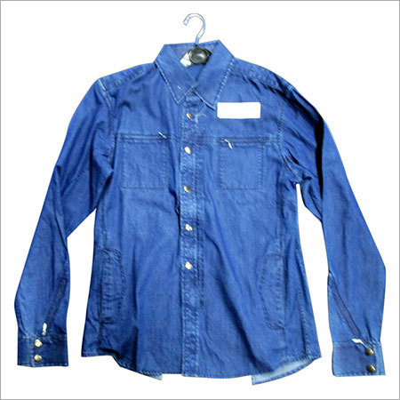 Mens Denim Shirts