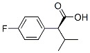(S)-2-(4-Fluorophenyl)-3-Methylbutyric Acid