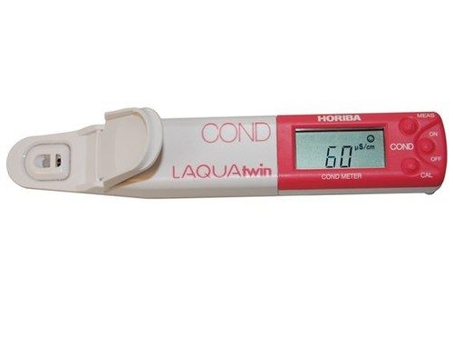 LAQUA Twin EC Meter