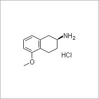 (S)-2-Amino-5-methoxytetrahydronaphthalene hydrochloride