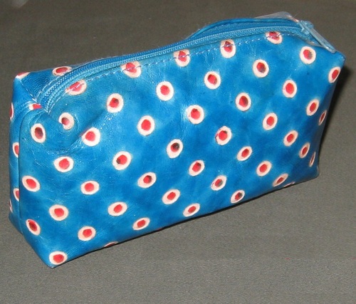 Stylish Leather Pouch