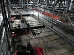 Auditorium walkways/catwalks