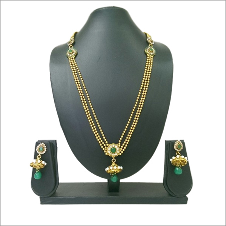 Copper Alloy Antique Long Set