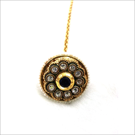 Antique Bor - Diamond Bor Damini, Glossy Shine, Intricate Design, Stunning Patterns