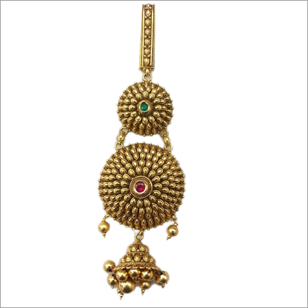 Antique Key Chain