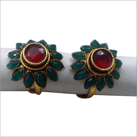 Copper Alloy Toe Ring