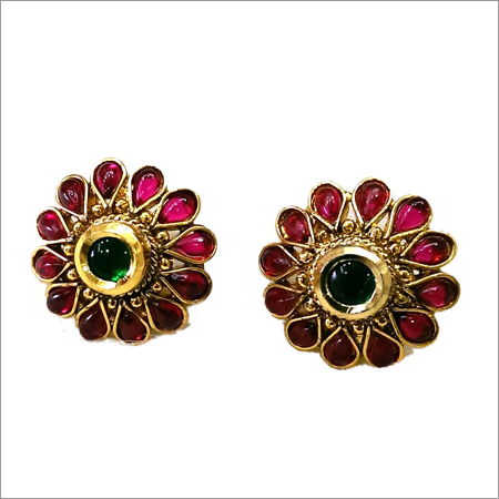 Copper Alloy Antique Tops