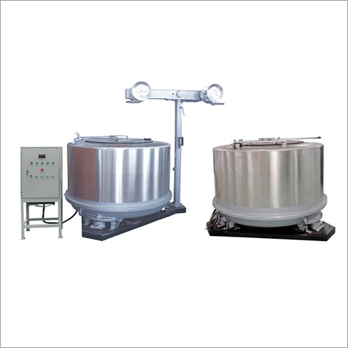 Centrifuge Sliding Bearing