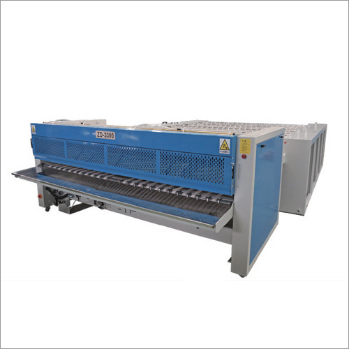 ZD Type Industrial Folding Machine Series