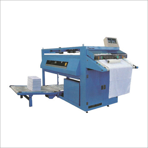 Zd Type Industrial Folding Machine Series