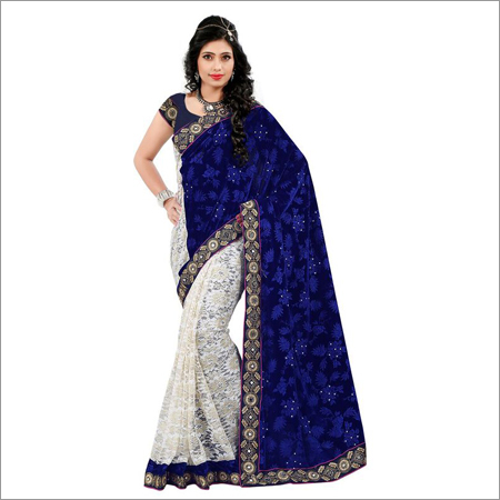 Printed Sarees