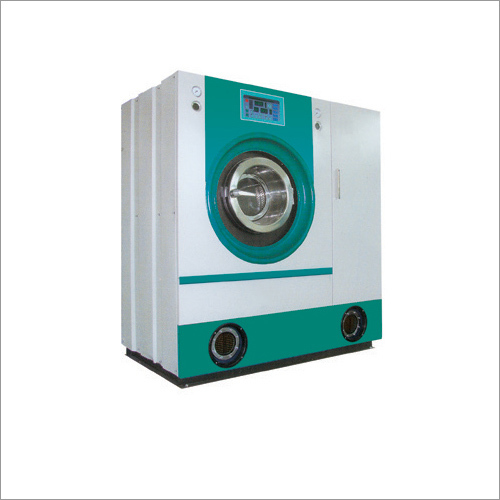 Automatic Oil Dry Cleaning Machine