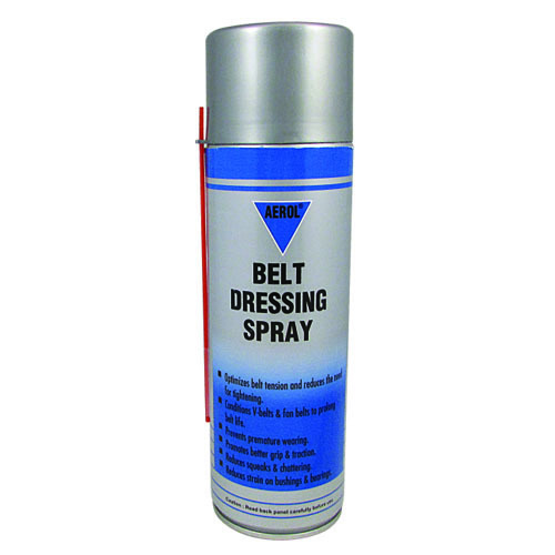 Belt Dressing Spray