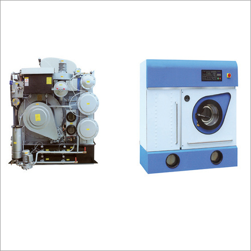 GXP Automatic Dry Cleaning Machine Completely Closed Environment