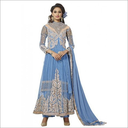 Heavy Embroidered Lehenga