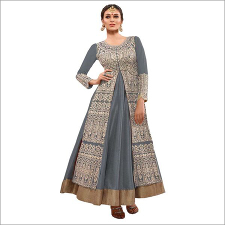 Embroidered Lehenga