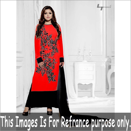 Printed Salwar Suits