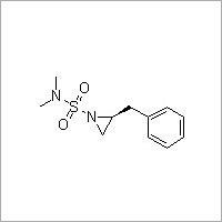 (S)-2-Benzyl-N,N-dimethylaziridine-1-sulfonamide