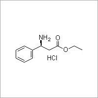 (S)-3-Amino-3-phenylpropanoic acid ethyl ester hydrochloride