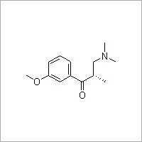 (S)-3-Dimethylamino-1-(3-methoxyphenyl)-2-methyl-1-propanone