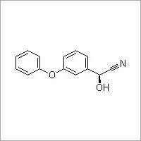 (S)-3-Phenoxybenzaldehyde cyanohydrin