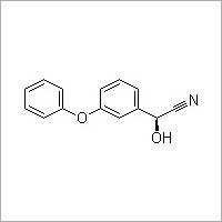 (S)-3-Phenoxybenzaldehyde cyanohydrin