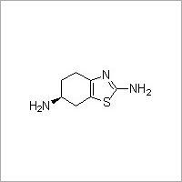 (S)-4,5,6,7-Tetrahydro-2,6-benzothiazolediamine