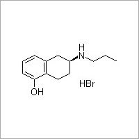 (S)-5,6,7,8-Tetrahydro-6-(propylamino)-1-naphthalenol hydrobromide