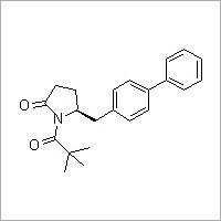 (S)-5-[(Biphenyl-4-yl)methyl]-1-(2,2-dimethylpropionyl)pyrrolidin-2-one