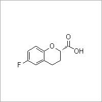(S)-6-Fluoro-3,4-dihydro-2H-1-benzopyran-2-carboxylic acid