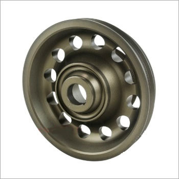 Automotive Crankshaft Pulley