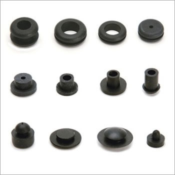 Custom Rubber Mountings