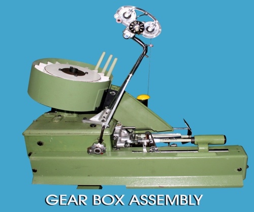 Gear Box Assembly